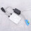 High Brightness HID Ballast Automotive Headlight Stabilizer Fast Start Function Universal Fit High Compatibility Waterproof Aluminum Shell Constant 6