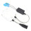 High Brightness HID Ballast Automotive Headlight Stabilizer Fast Start Function Universal Fit High Compatibility Waterproof Aluminum Shell Constant 7