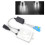 High Brightness HID Ballast Automotive Headlight Stabilizer Fast Start Function Universal Fit High Compatibility Waterproof Aluminum Shell Constant 8