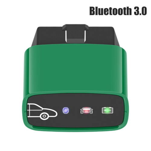 OBD2Διαγνωστικό Εργαλείο Bluetooth Ασύρματος Αναγνώστης Κωδικών Αυτοκινήτου σε 1