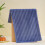 Ensemble de 2 serviettes en velours doux et absorbants 75 x 35 cm 6