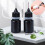Φορτιστής μελανιού Black Seal 5ml - Επαγγελματικό δοχείο ανταλλακτικού μελανιού 3