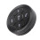 Ασύρματο χειριστήριο πολυμέσων Bluetooth, εξοικονόμηση ενέργειας, συμβατότητα 5
