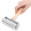 Leather Craft Edge Roller 100mm Wooden Handle Edge Rolling Tool SilverL 9