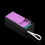 Γρήγορη φόρτιση Power Bank18650 Θήκη μπαταρίας με οθόνη LED, φορητός φορτιστής που 4
