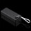 Γρήγορη φόρτιση Power Bank18650 Θήκη μπαταρίας με οθόνη LED, φορητός φορτιστής που 6