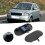 Durable Construction Windshield Washer Nozzles Heated Windscreen Wiper Spray Jet Direct Replacement Easy Installation Clear View High Rigidity 8
