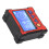 Magnetic Digital Angle Cube with Calibration Video Provided Compact Design for Woodworking Precision Tool with Portable Lightweight Construction 5