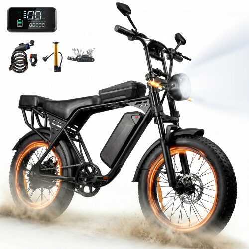 Electric bicycle - 20