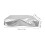 Sandbox Cover Protective Protector With Drawstring For Pools Weatherproof Space Saving Design 2