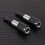 Pretyzoom 2Pcs Magnetic Screwdriver Bit Holder Quick Release Extension Bar Assorted Color 3