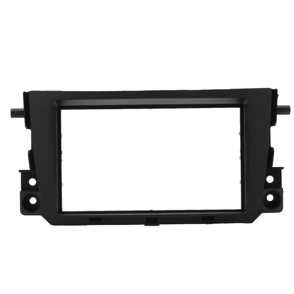 2Din Car Radio Trim For Smart Fortwo 2011 7340572722447