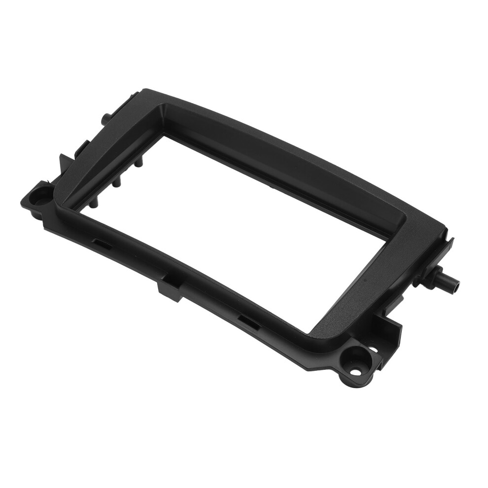 2Din Radio Frame For Smart Fortwo 2011 Abs 7340572700735