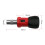 2Pcs Hexagonal Screw Driver Tool T Type Wrench Multi Functional for Repairs 5
