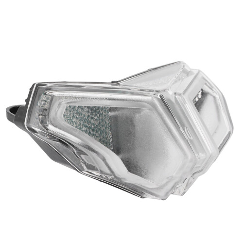 Πίσω φως LED Ducati με ειδοποίηση στροφής, ενσωματωμένο πίσω φως LED, τεχνολογία Sure Blink, 1