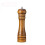 Salt And Pepper Grinder Solid Wood Spice Pepper Mill Strong Adjustable Ceramic Grinder Kitchen Cooking Tools 7