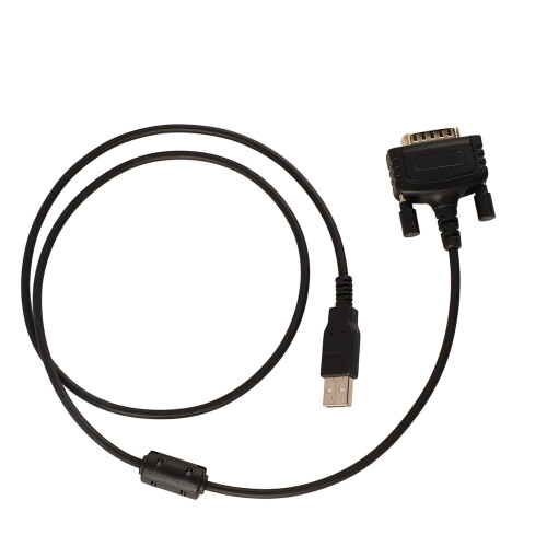 Προσαρμογέας USB σε RS-232 υψηλής ταχύτητας μεταφοράς δεδομένων με FTDI Chipset, σειριακό 2