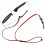 Adjustable Eyeglasses Rope Neck Cord Glasses String Holder Retainer 27" #2 2 6