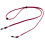 Adjustable Eyeglasses Rope Neck Cord Glasses String Holder Retainer 27" #2 2 7