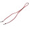 Adjustable Eyeglasses Rope Neck Cord Glasses String Holder Retainer 27" #2 2 8