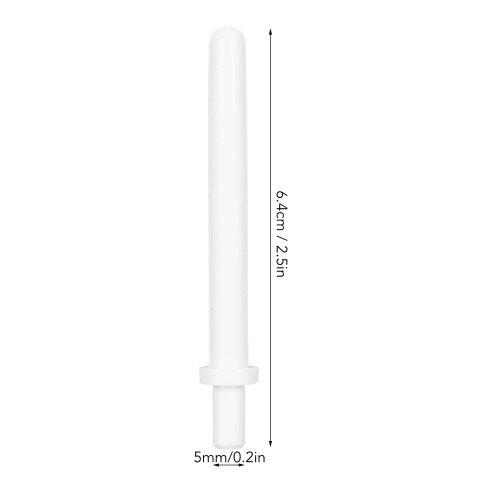 Auxiliary Spool Pin for Singer 7258 7469Q Sewing Machine, Plastic, 6.4cm 1