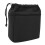 Padded DSLR Camera Lens Bag Waterproof Shockproof Insert with Drawstring Black 4