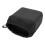 Padded DSLR Camera Lens Bag Waterproof Shockproof Insert with Drawstring Black 6