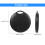 T9 Smart Bluetooth Luggage & Key Finder – Black/White, 40M Range 2