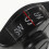Vehicle Mount Dashboard Compass 1Pcs Black ABS Direction Display for Travelers 3