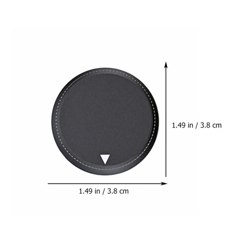 Volume Control Knob Aluminum Replacement 1pc 1