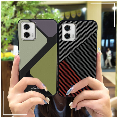 Θήκη MOTO G5G2023 – Ανθεκτική στους κραδασμούς, αδιάβροχη, ανθεκτική στη βρωμιά και 1