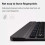 Φορητό ασύρματο πληκτρολόγιο Bluetooth για Android, iOS, Windows συμβατό με πληκτρολόγιο και 7