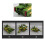 Brinquedo de avião tanque elétrico deformável verde, 1 unidade, 8,5 x 3,9 polegadas. 8