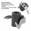 2pcs Metal Needle Threader Hook for HZL-K65/K85 4