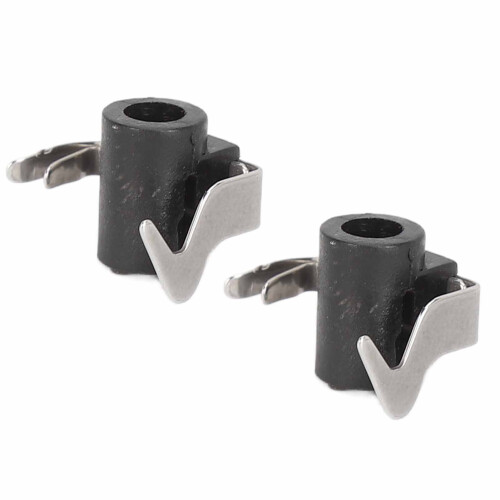 2pcs Metal Needle Threader Hook for HZL-K65/K85