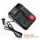 20V lader for BDCAC202B 20Volt2A litiumlader for Black and Decker-drill 2