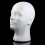 Wig Stand Male Foam Mannequin 2Pcs 2
