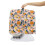 Capa para batedeira Orange Daisy para batedeiras de 4,5 a 5 litros 4