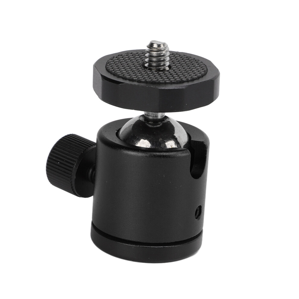 Adjustable Aluminium Alloy Camera Ball Head 360 Rotation For Slrs 4181390595959