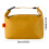 Sac isotherme jaune grande capacité imperméable 2