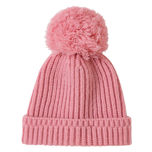 Βρεφικό Σκουφάκι Beanie για Νεογέννητα και Νήπια, Χειμερινό Ζεστό Πλεκτό Σκουφάκι, 2