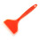 Flipper Spatula Silicone le haghaidh Griddle2 phíosa 2