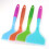 Flipper Spatula Silicone le haghaidh Griddle2 phíosa 5