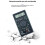 Easy Carry ABS Multimeter Automatic Ranges Adjustment Diode Triode Checker LCD Screen Upgrades for Electrical Diagnostics 6