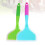 Flipper Spatula Silicone le haghaidh Griddle2 phíosa 8