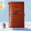 Leather Diary Personalized Engraved 1 Pack 5