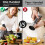 Electric Automatic Pepper And Salt Grinder With LED Light Adjustable Coarseness Partne 6
