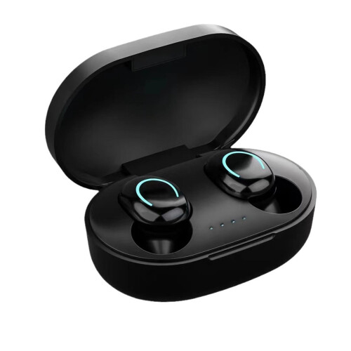 Ασύρματα ακουστικά Bluetooth5.0, στερεοφωνικά μπάσων, μείωση θορύβου, αδιάβροχα 1