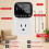 Temperature Controller with Timer and Backlit Display 2