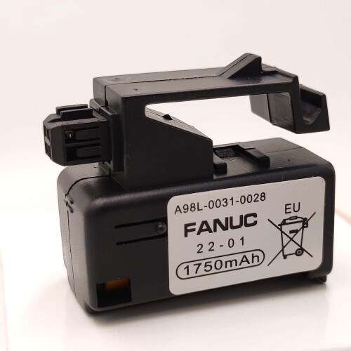 Μπαταρία αντικατάστασης για Fanuc A98L-0031-0028A02B-0323-K102 2
